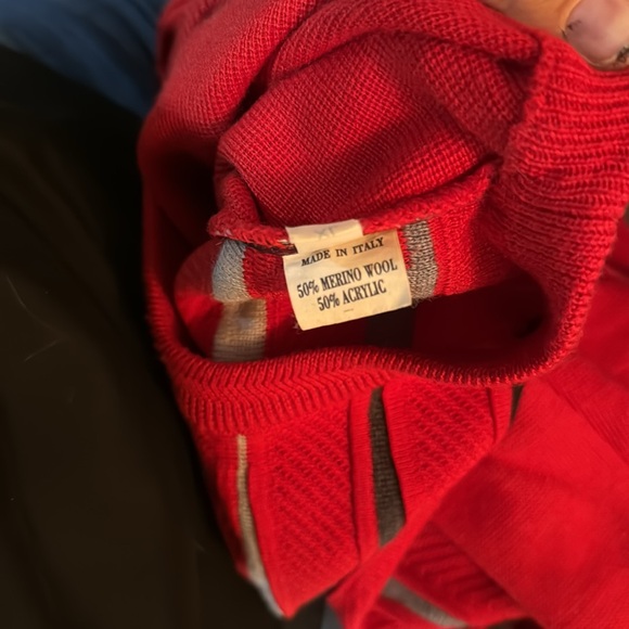 Vintage Massoti sweater - Picture 4 of 5